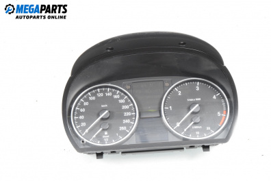 Километраж за BMW 3 Series E90 Touring E91 (09.2005 - 06.2012) 330 d, 231 к.с.
