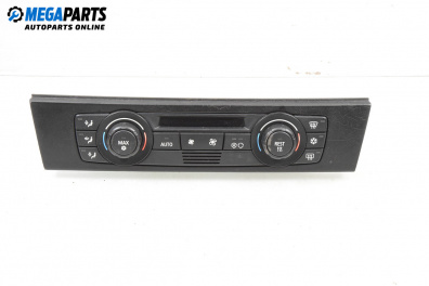 Панел климатроник за BMW 3 Series E90 Touring E91 (09.2005 - 06.2012)