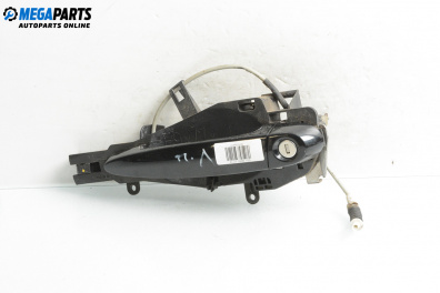 Външна дръжка за BMW 3 Series E90 Touring E91 (09.2005 - 06.2012), 4+1 вр., комби, позиция: предна, лява