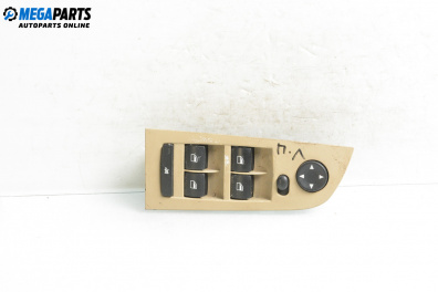 Панел бутони за BMW 3 Series E90 Touring E91 (09.2005 - 06.2012)