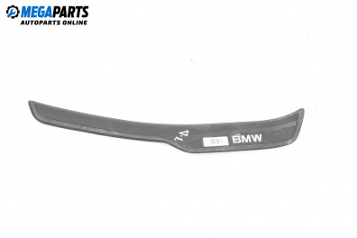 Лайсна (облицовка) на праг  за BMW 3 Series E90 Touring E91 (09.2005 - 06.2012), 4+1 вр., комби, позиция: задна, дясна