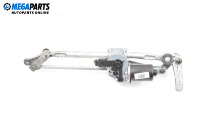 Ел. мотор за чистачките за BMW 3 Series E90 Touring E91 (09.2005 - 06.2012), комби, позиция: предна