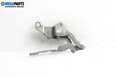 Панта преден капак за BMW 3 Series E90 Touring E91 (09.2005 - 06.2012), 4+1 вр., комби, позиция: дясна