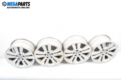 Алуминиеви джанти за BMW 3 Series E90 Touring E91 (09.2005 - 06.2012) 17 цола, ширина 8.5 (Цената е за комплекта)