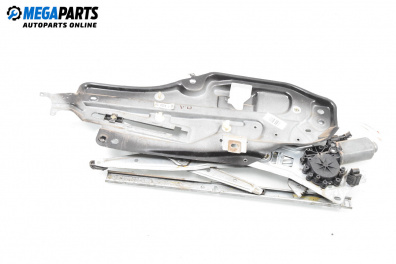 Машинка ел. стъкло за Renault Laguna I Grandtour (09.1995 - 03.2001), 4+1 вр., комби, позиция: предна, лява