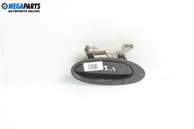 Външна дръжка за Renault Laguna I Grandtour (09.1995 - 03.2001), 4+1 вр., комби, позиция: задна, лява