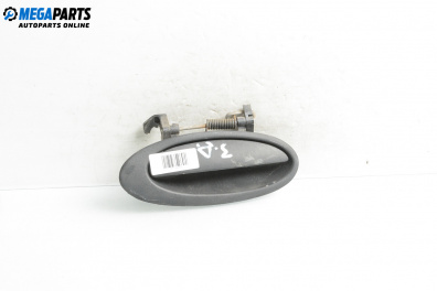 Външна дръжка за Renault Laguna I Grandtour (09.1995 - 03.2001), 4+1 вр., комби, позиция: задна, дясна