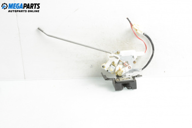 Брава заден капак за Mazda 5 Minivan I (02.2005 - 12.2010), миниван, позиция: задна