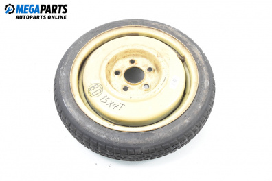 Резервна гума за Mazda 5 Minivan I (02.2005 - 12.2010) 15 цола, ширина 4 (Цената е за 1 бр.)