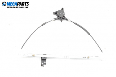 Механизъм ел. стъкло за Mazda 5 Minivan I (02.2005 - 12.2010), 4+1 вр., миниван, позиция: задна, дясна