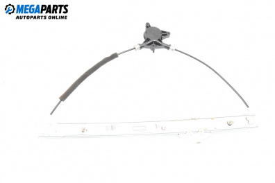 Машинка ел. стъкло за Mazda 5 Minivan I (02.2005 - 12.2010), 4+1 вр., миниван, позиция: предна, лява