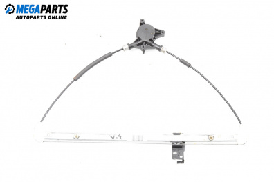 Машинка ел. стъкло за Mazda 5 Minivan I (02.2005 - 12.2010), 4+1 вр., миниван, позиция: задна, лява