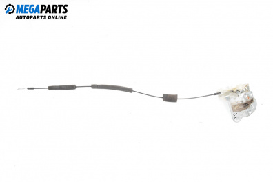 Брава на врата за Mazda 5 Minivan I (02.2005 - 12.2010), позиция: задна, лява