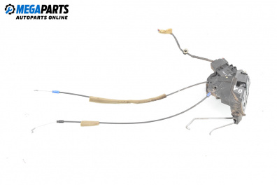 Брава на врата за Mazda 5 Minivan I (02.2005 - 12.2010), позиция: предна, лява