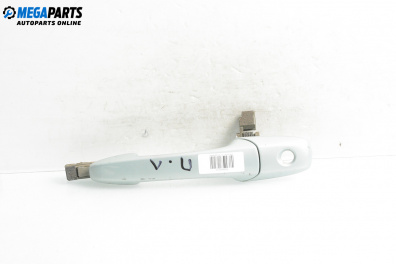 Външна дръжка за Mazda 5 Minivan I (02.2005 - 12.2010), 4+1 вр., миниван, позиция: предна, лява