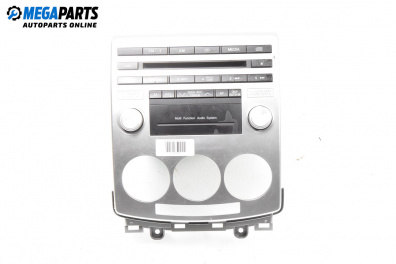 CD плеър за Mazda 5 Minivan I (02.2005 - 12.2010)