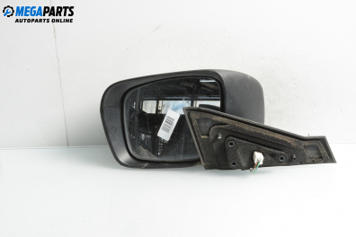 Огледало за Mazda 5 Minivan I (02.2005 - 12.2010), 4+1 вр., миниван, позиция: лява