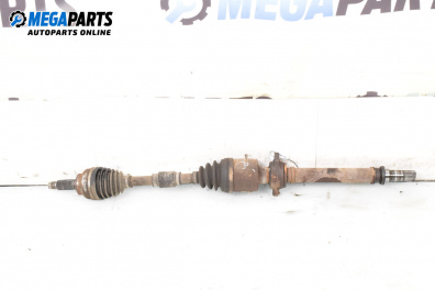 Полуоска за Mazda 5 Minivan I (02.2005 - 12.2010) 2.0, 146 к.с., позиция: предна, дясна