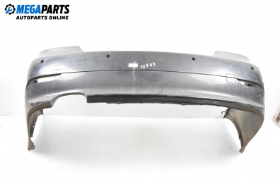 Задна броня за BMW 5 Series E60 Sedan E60 (07.2003 - 03.2010), седан