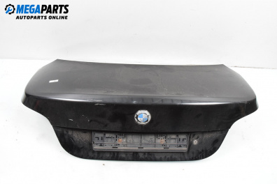 Заден капак за BMW 5 Series E60 Sedan E60 (07.2003 - 03.2010), 4+1 вр., седан, позиция: задна