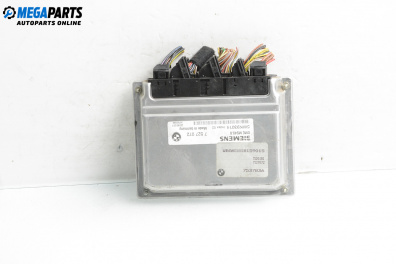 Компютър двигател за BMW 5 Series E60 Sedan E60 (07.2003 - 03.2010) 520 i, 170 к.с., № 7527072
