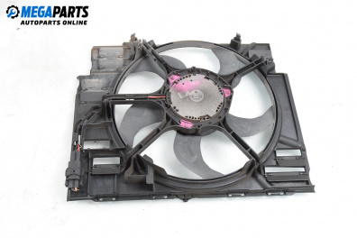 Перка охлаждане за BMW 5 Series E60 Sedan E60 (07.2003 - 03.2010) 520 i, 170 к.с.