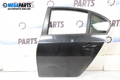 Врата за BMW 5 Series E60 Sedan E60 (07.2003 - 03.2010), 4+1 вр., седан, позиция: задна, лява