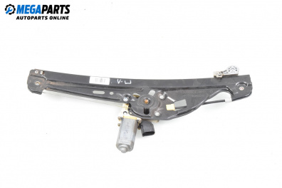 Машинка ел. стъкло за BMW 5 Series E60 Sedan E60 (07.2003 - 03.2010), 4+1 вр., седан, позиция: предна, лява