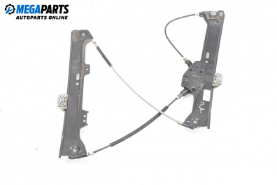 Механизъм ел. стъкло за BMW 5 Series E60 Sedan E60 (07.2003 - 03.2010), 4+1 вр., седан, позиция: предна, дясна