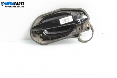 Външна дръжка за BMW 5 Series E60 Sedan E60 (07.2003 - 03.2010), 4+1 вр., седан, позиция: задна, дясна