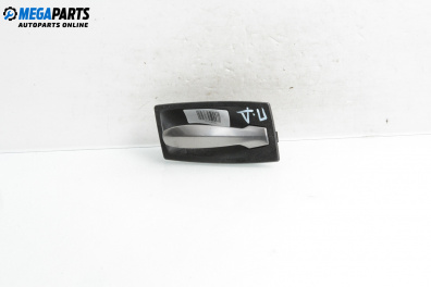 Вътрешна дръжка за BMW 5 Series E60 Sedan E60 (07.2003 - 03.2010), 4+1 вр., седан, позиция: предна, дясна