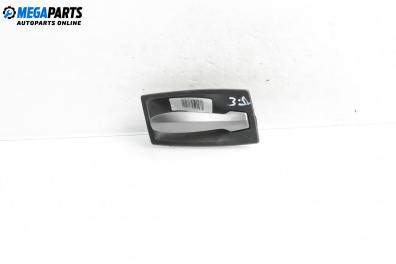 Вътрешна дръжка за BMW 5 Series E60 Sedan E60 (07.2003 - 03.2010), 4+1 вр., седан, позиция: задна, дясна