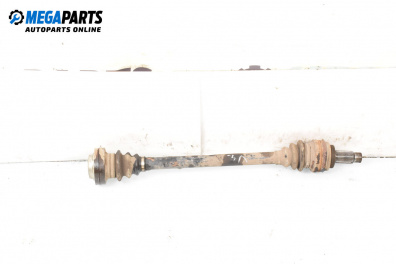 Полуоска за BMW 5 Series E60 Sedan E60 (07.2003 - 03.2010) 520 i, 170 к.с., позиция: задна, лява, автоматик