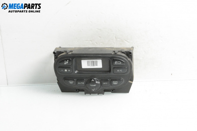 Панел климатроник за Peugeot 206 Station Wagon (07.2002 - ...)