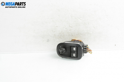 Бутони ел. стъкла и огледала  за Peugeot 206 Station Wagon (07.2002 - ...)