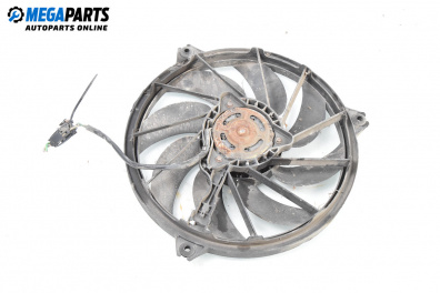 Перка охлаждане за Peugeot 206 Station Wagon (07.2002 - ...) 2.0 HDi, 90 к.с.