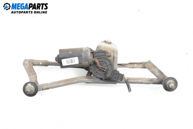 Ел. мотор за чистачките за Peugeot 206 Station Wagon (07.2002 - ...), комби, позиция: предна