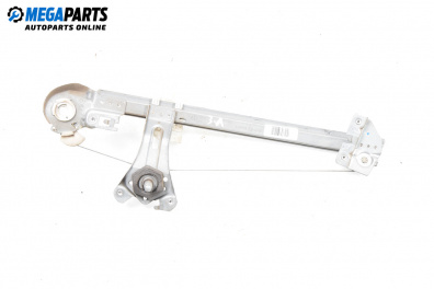 Машинка ел. стъкло за Peugeot 206 Station Wagon (07.2002 - ...), 4+1 вр., комби, позиция: задна, лява