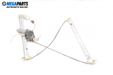 Машинка ел. стъкло за Peugeot 206 Station Wagon (07.2002 - ...), 4+1 вр., комби, позиция: предна, лява