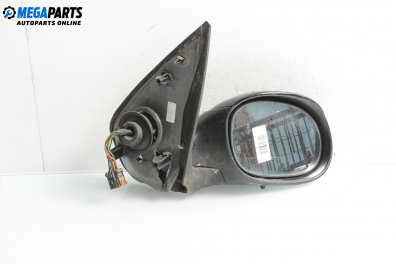 Огледало за Peugeot 206 Station Wagon (07.2002 - ...), 4+1 вр., комби, позиция: дясна