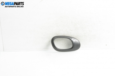 Интериорна пластмаса за Peugeot 206 Station Wagon (07.2002 - ...), 4+1 вр., комби, позиция: задна