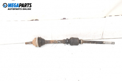 Полуоска за Peugeot 206 Station Wagon (07.2002 - ...) 2.0 HDi, 90 к.с., позиция: предна, дясна