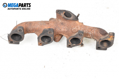 Изпускателен колектор  за Peugeot 206 Station Wagon (07.2002 - ...) 2.0 HDi, 90 к.с.