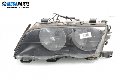 Фар за BMW 3 Series E46 Sedan (02.1998 - 04.2005), седан, позиция: лява