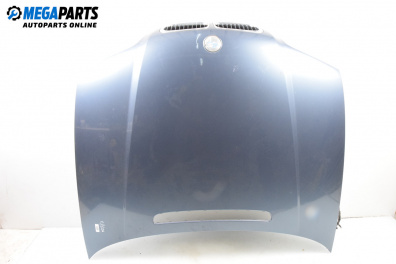 Преден капак за BMW 3 Series E46 Sedan (02.1998 - 04.2005), 4+1 вр., седан, позиция: предна