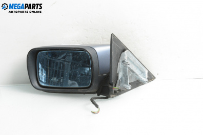 Огледало за BMW 3 Series E46 Sedan (02.1998 - 04.2005), 4+1 вр., седан, позиция: лява