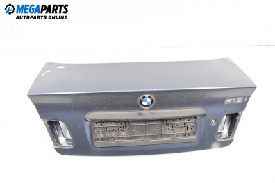 Заден капак за BMW 3 Series E46 Sedan (02.1998 - 04.2005), 4+1 вр., седан, позиция: задна