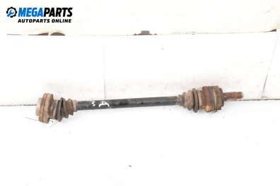 Полуоска за BMW 3 Series E46 Sedan (02.1998 - 04.2005) 318 i, 118 к.с., позиция: задна, дясна