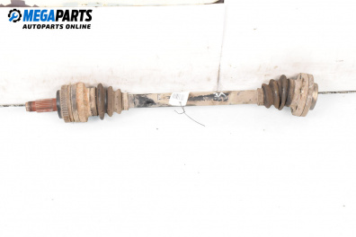 Полуоска за BMW 3 Series E46 Sedan (02.1998 - 04.2005) 318 i, 118 к.с., позиция: задна, лява