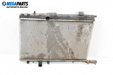 Воден радиатор за Peugeot 206 Hatchback (08.1998 - 12.2012) 1.4 i, 75 к.с.